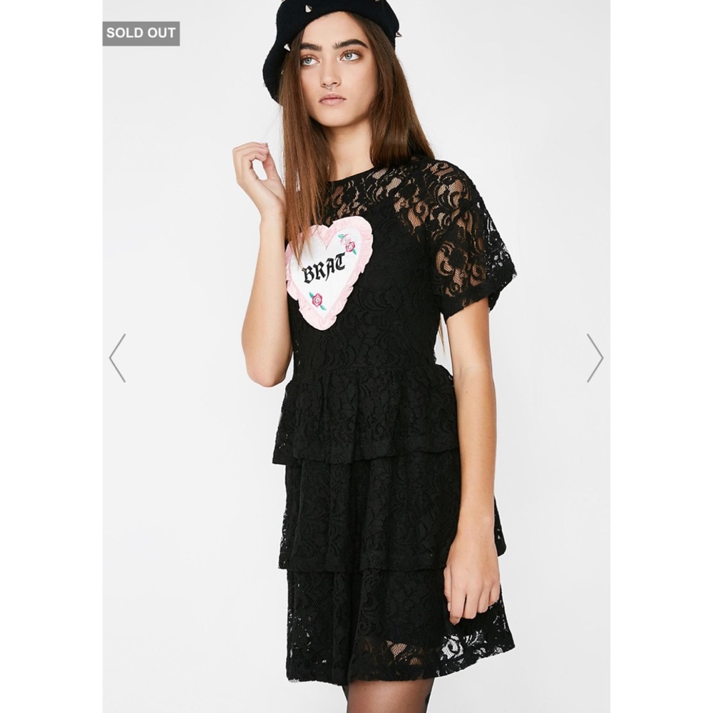 Lazyoaf RARE bratz dress😍😍
